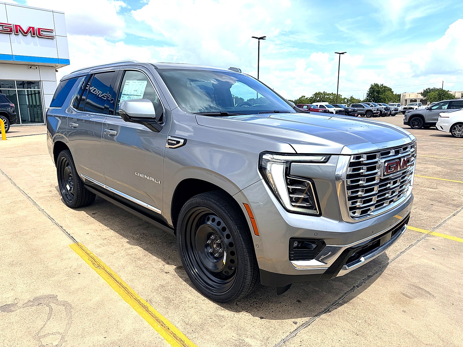 2026 GMC Yukon Denali