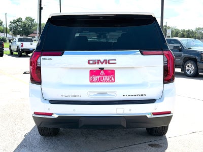 2026 GMC Yukon XL Elevation