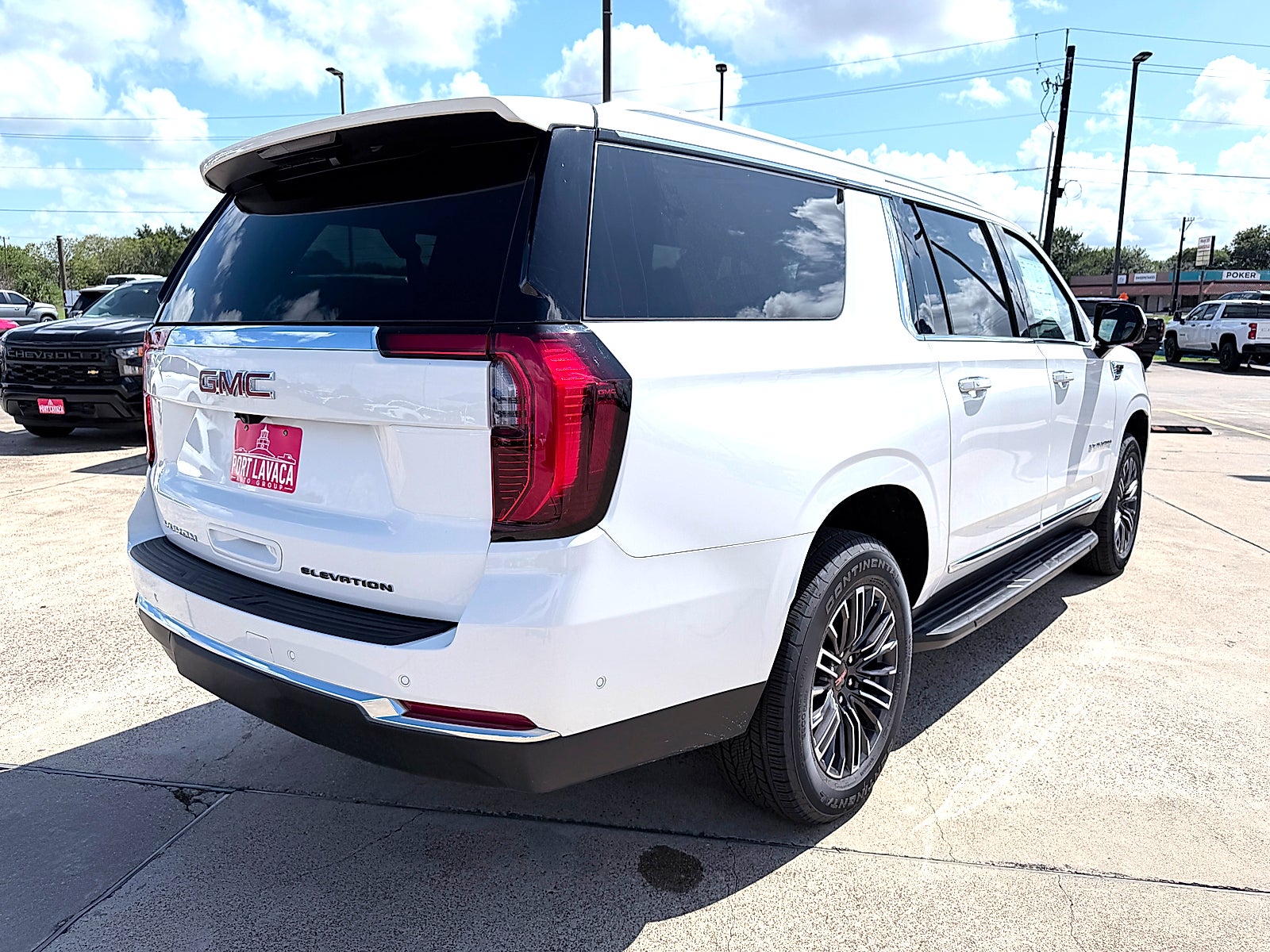2026 GMC Yukon XL Elevation