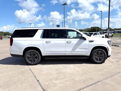 2026 GMC Yukon XL Elevation