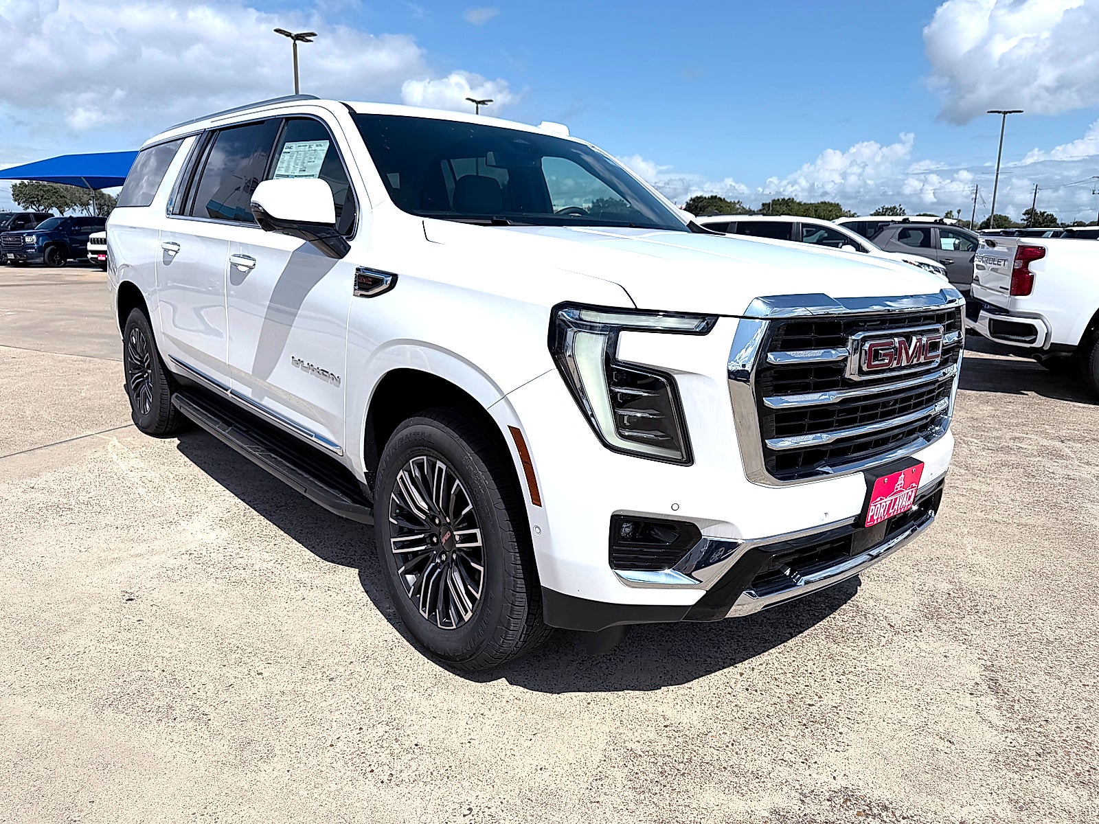 2026 GMC Yukon XL Elevation
