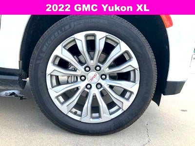 2022 GMC Yukon XL Denali