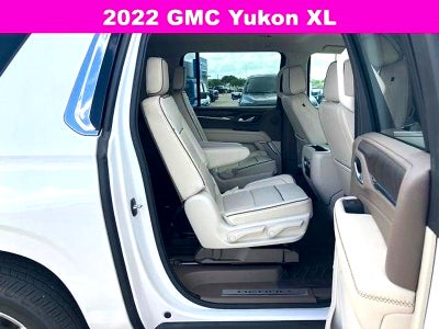 2022 GMC Yukon XL Denali