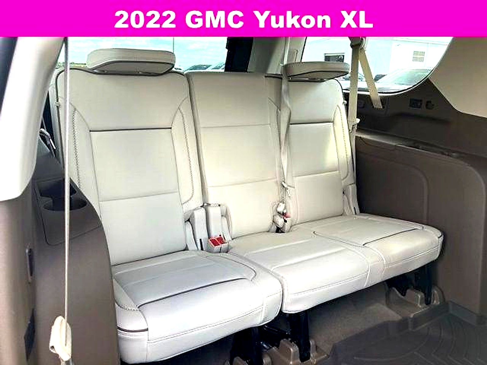 2022 GMC Yukon XL Denali