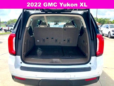 2022 GMC Yukon XL Denali