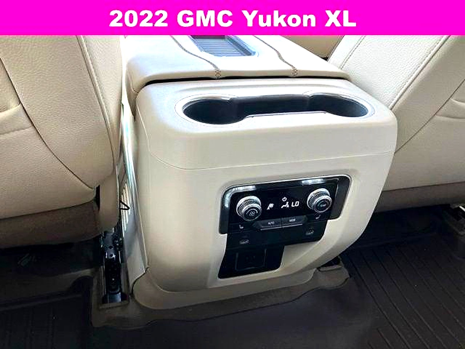 2022 GMC Yukon XL Denali