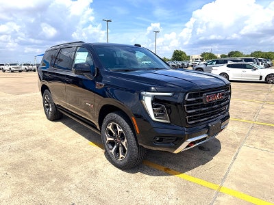 2026 GMC Yukon AT4 Ultimate