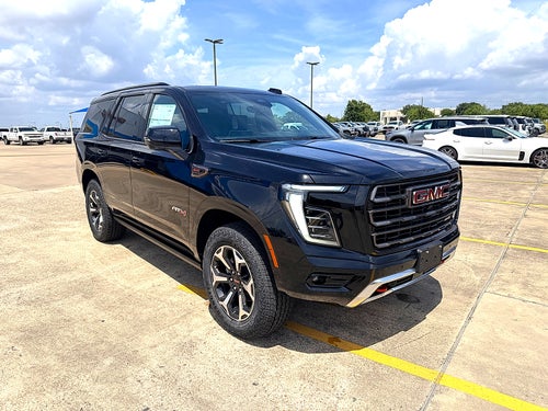2026 GMC Yukon AT4 Ultimate