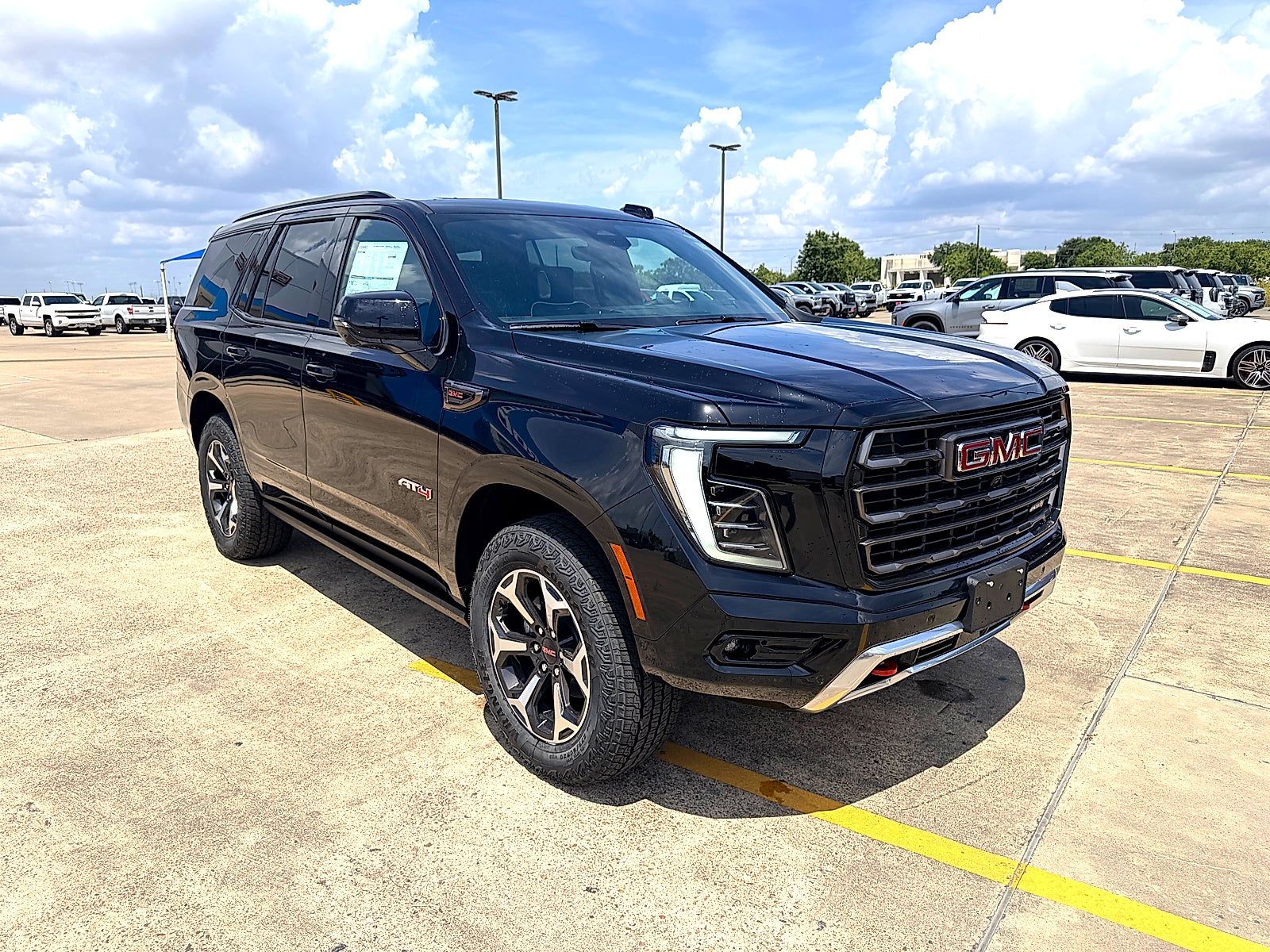 2026 GMC Yukon AT4 Ultimate