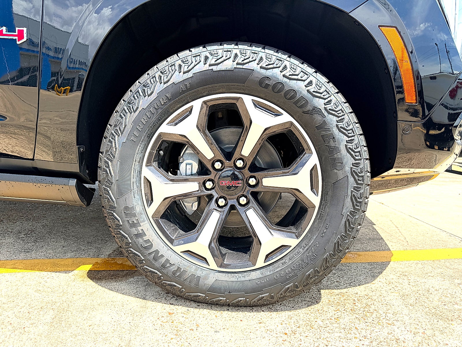 2026 GMC Yukon AT4 Ultimate