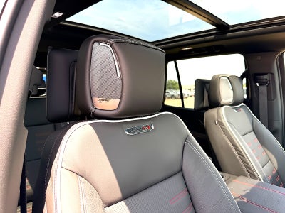2026 GMC Yukon AT4 Ultimate