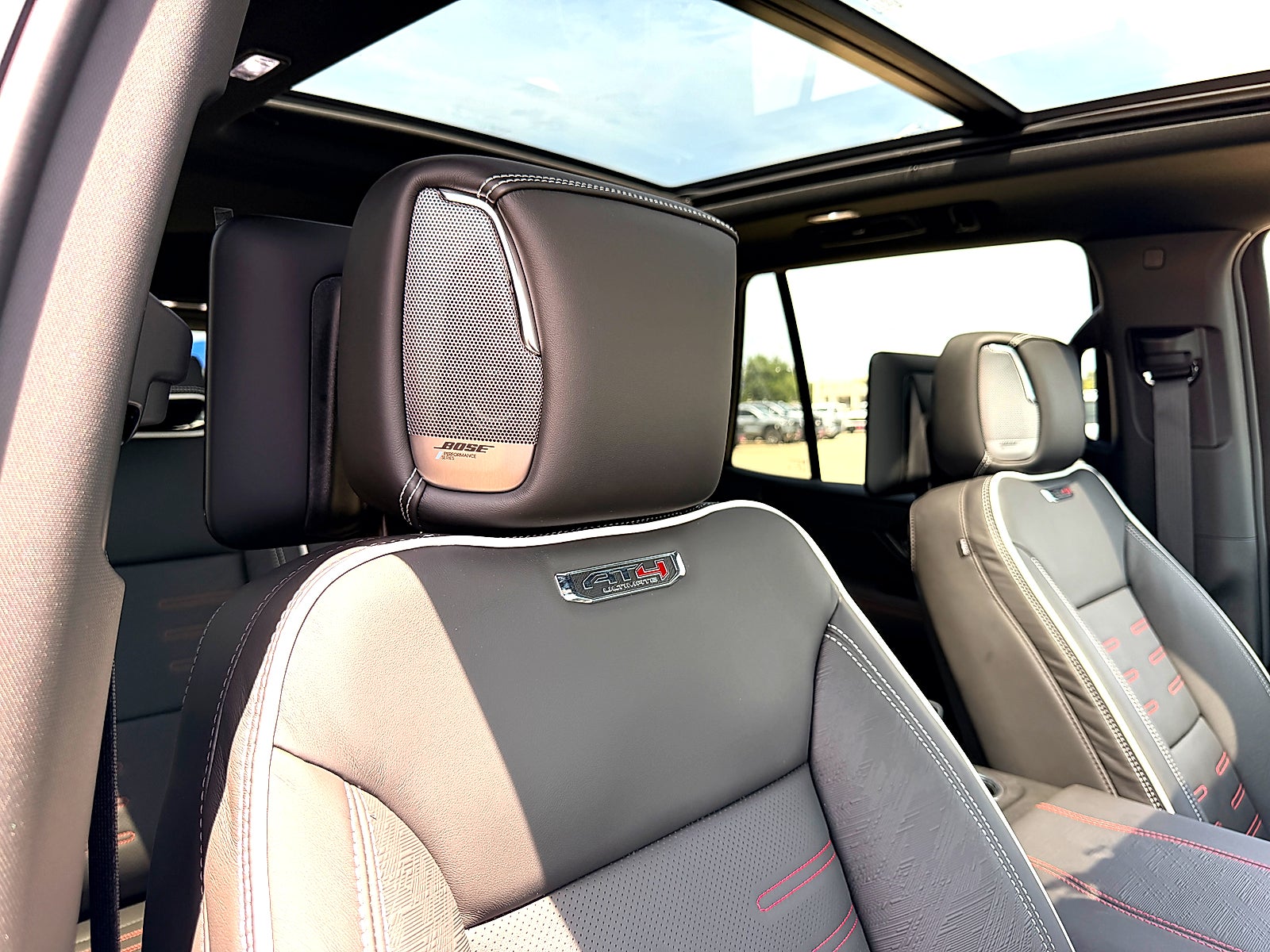 2026 GMC Yukon AT4 Ultimate