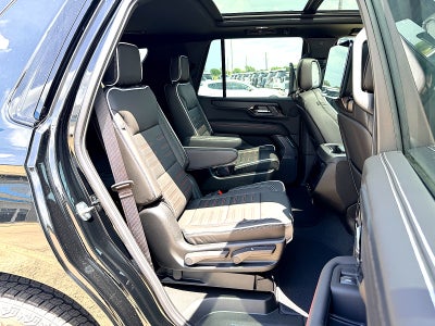 2026 GMC Yukon AT4 Ultimate