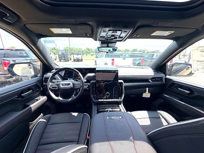 2026 GMC Yukon AT4 Ultimate