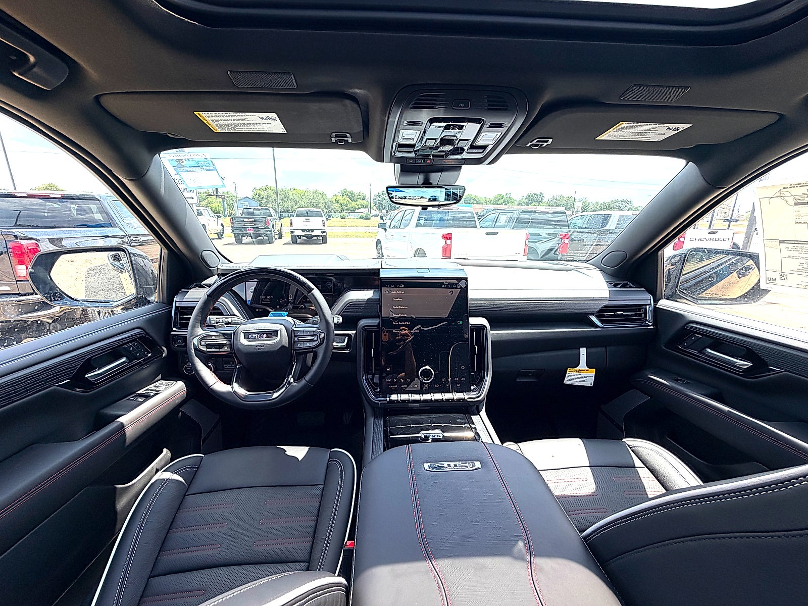 2026 GMC Yukon AT4 Ultimate