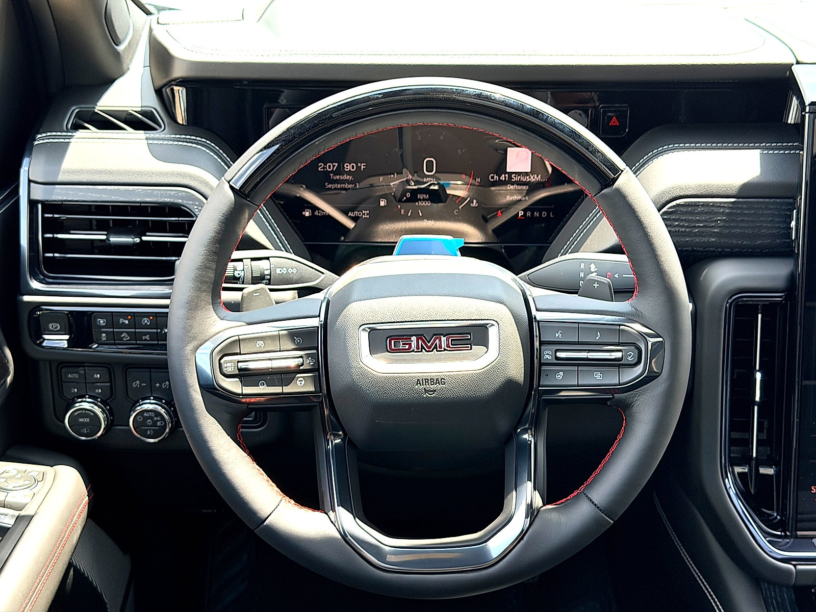 2026 GMC Yukon AT4 Ultimate