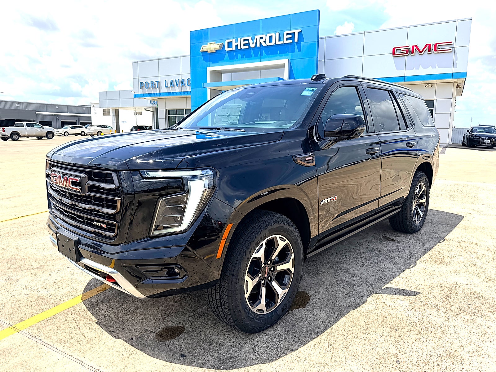 2026 GMC Yukon AT4 Ultimate