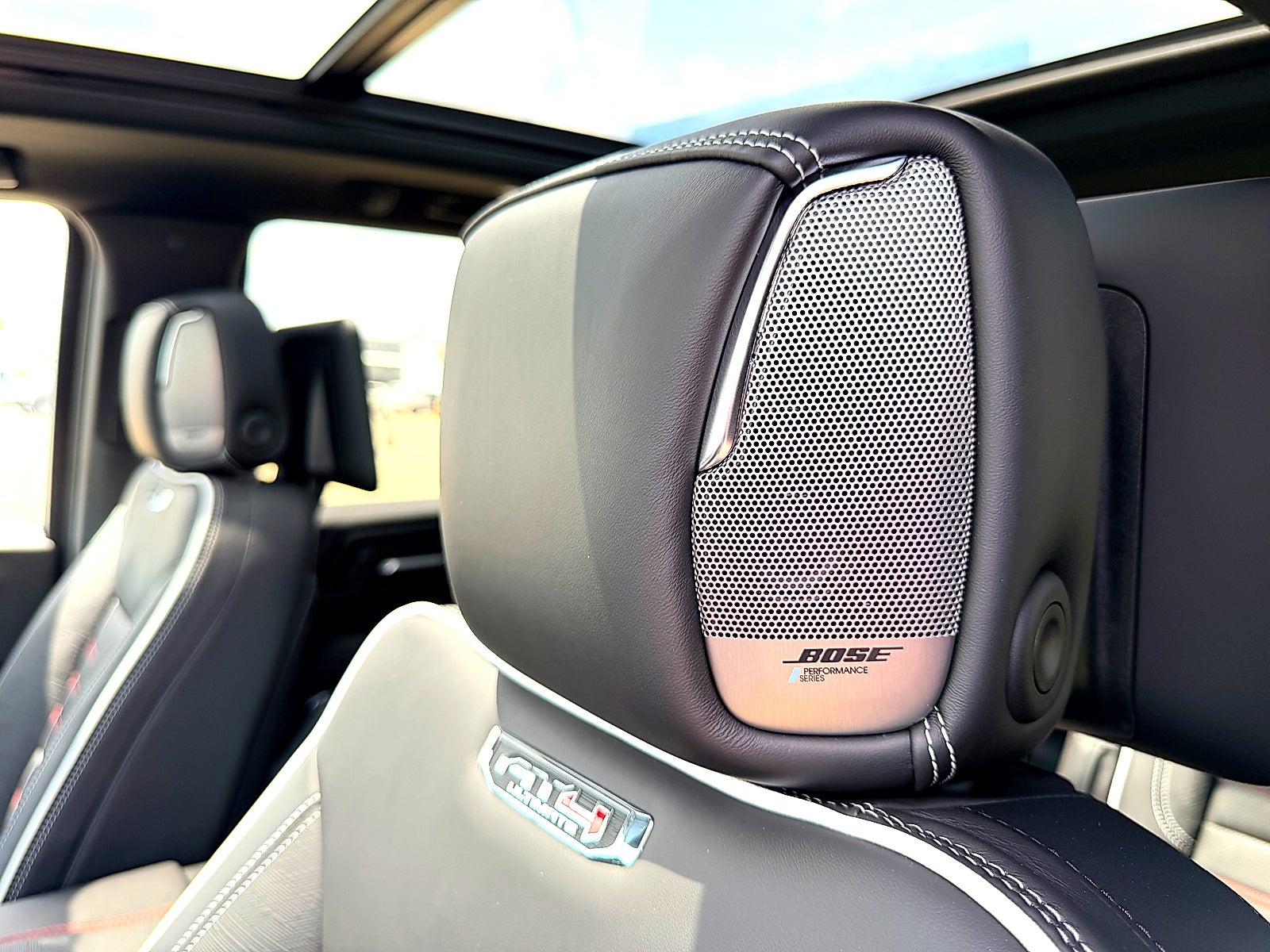 2026 GMC Yukon AT4 Ultimate