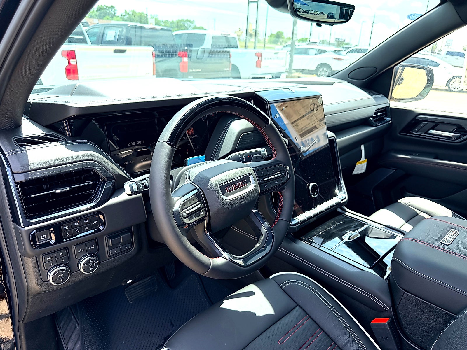 2026 GMC Yukon AT4 Ultimate
