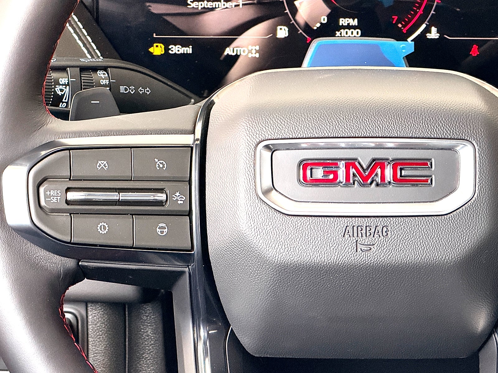 2026 GMC Yukon AT4 Ultimate