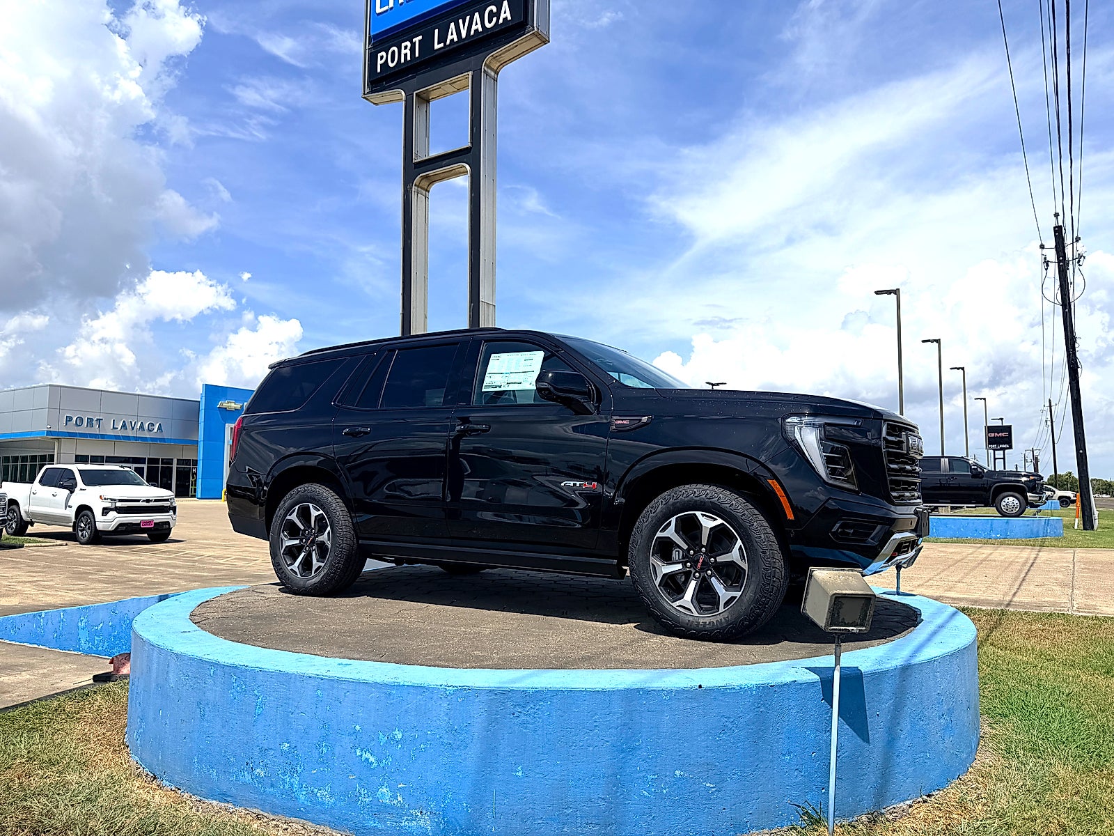 2026 GMC Yukon AT4 Ultimate