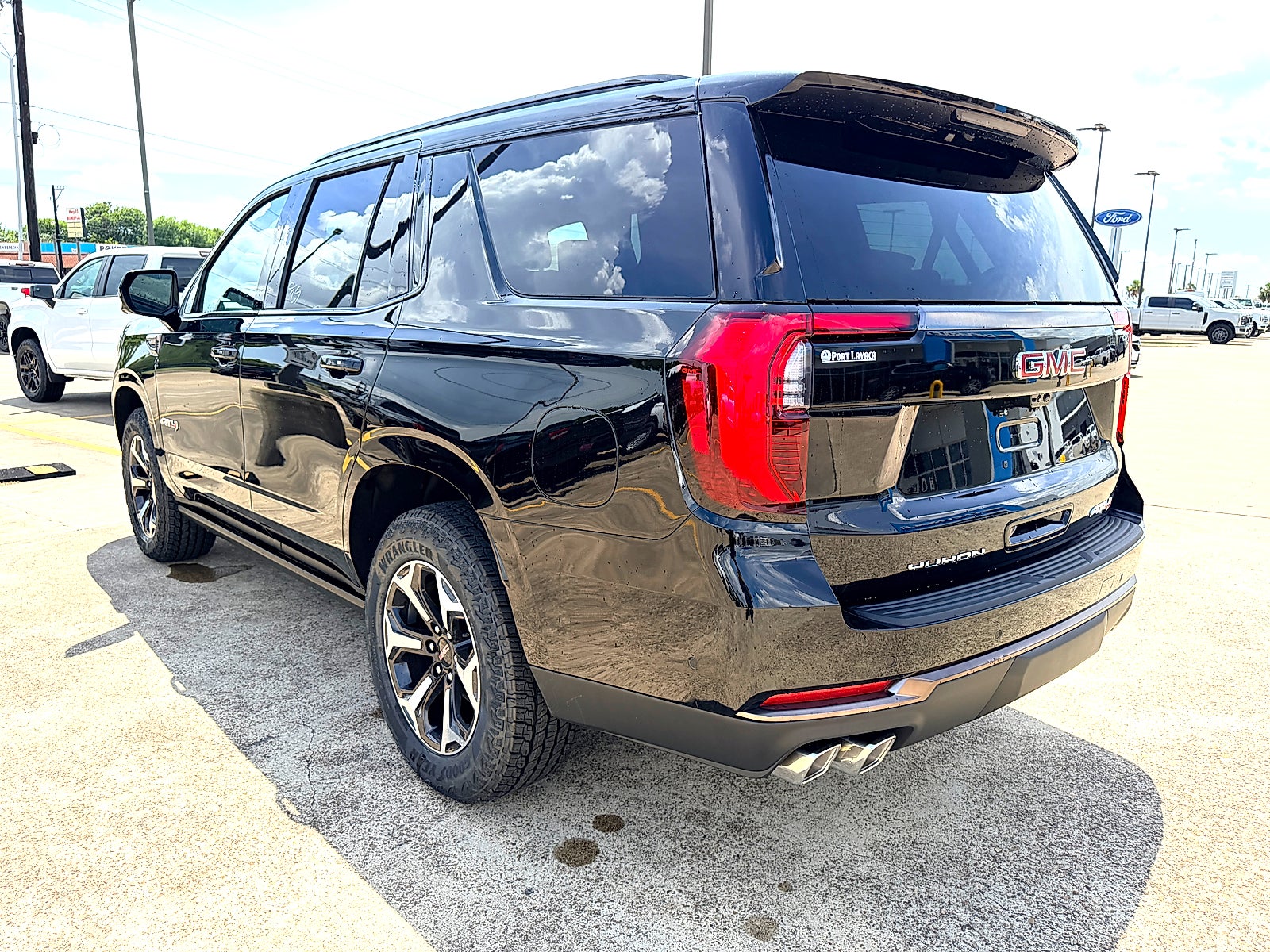 2026 GMC Yukon AT4 Ultimate