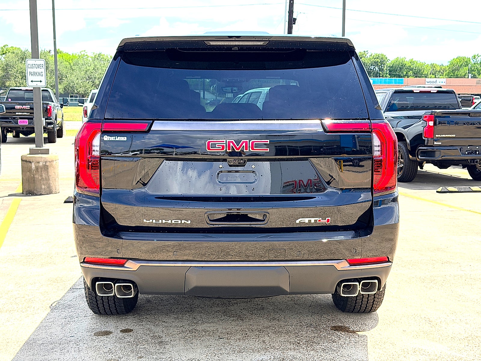 2026 GMC Yukon AT4 Ultimate