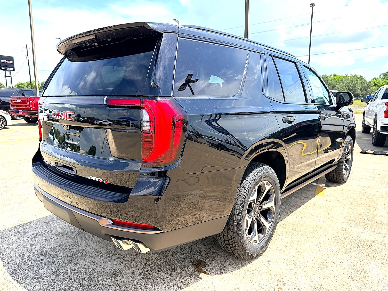 2026 GMC Yukon AT4 Ultimate