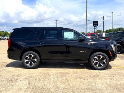 2026 GMC Yukon AT4 Ultimate