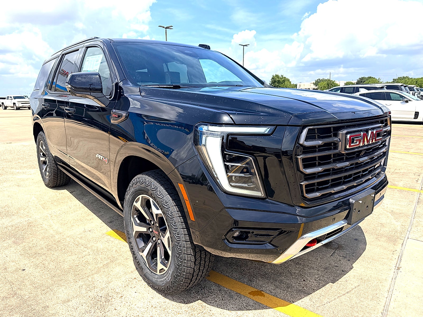 2026 GMC Yukon AT4 Ultimate