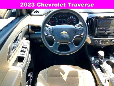 2023 Chevrolet Traverse LS