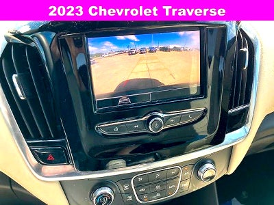 2023 Chevrolet Traverse LS