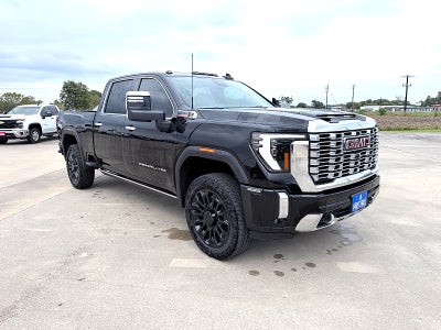 2025 GMC Sierra 2500 HD Denali