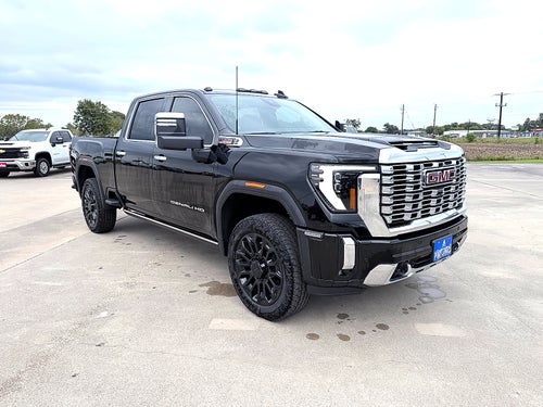 2025 GMC Sierra 2500 HD Denali