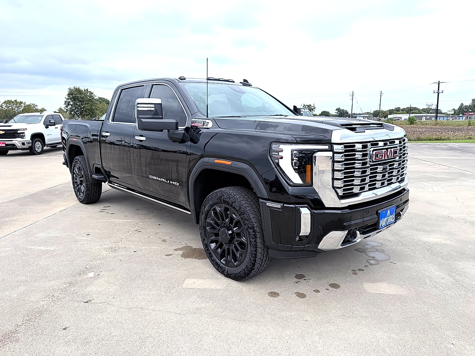 2025 GMC Sierra 2500 HD Denali