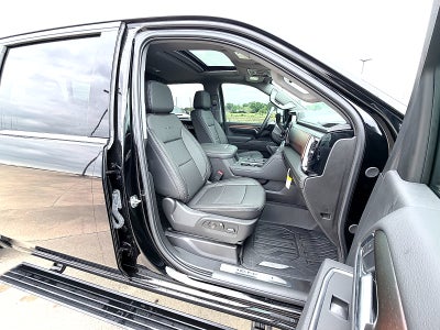 2025 GMC Sierra 2500 HD Denali