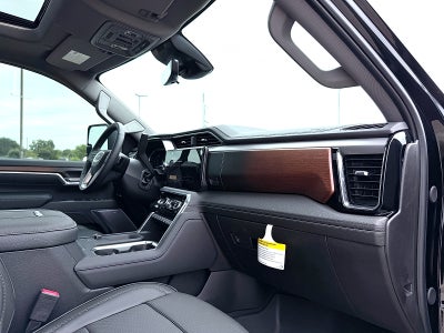 2025 GMC Sierra 2500 HD Denali