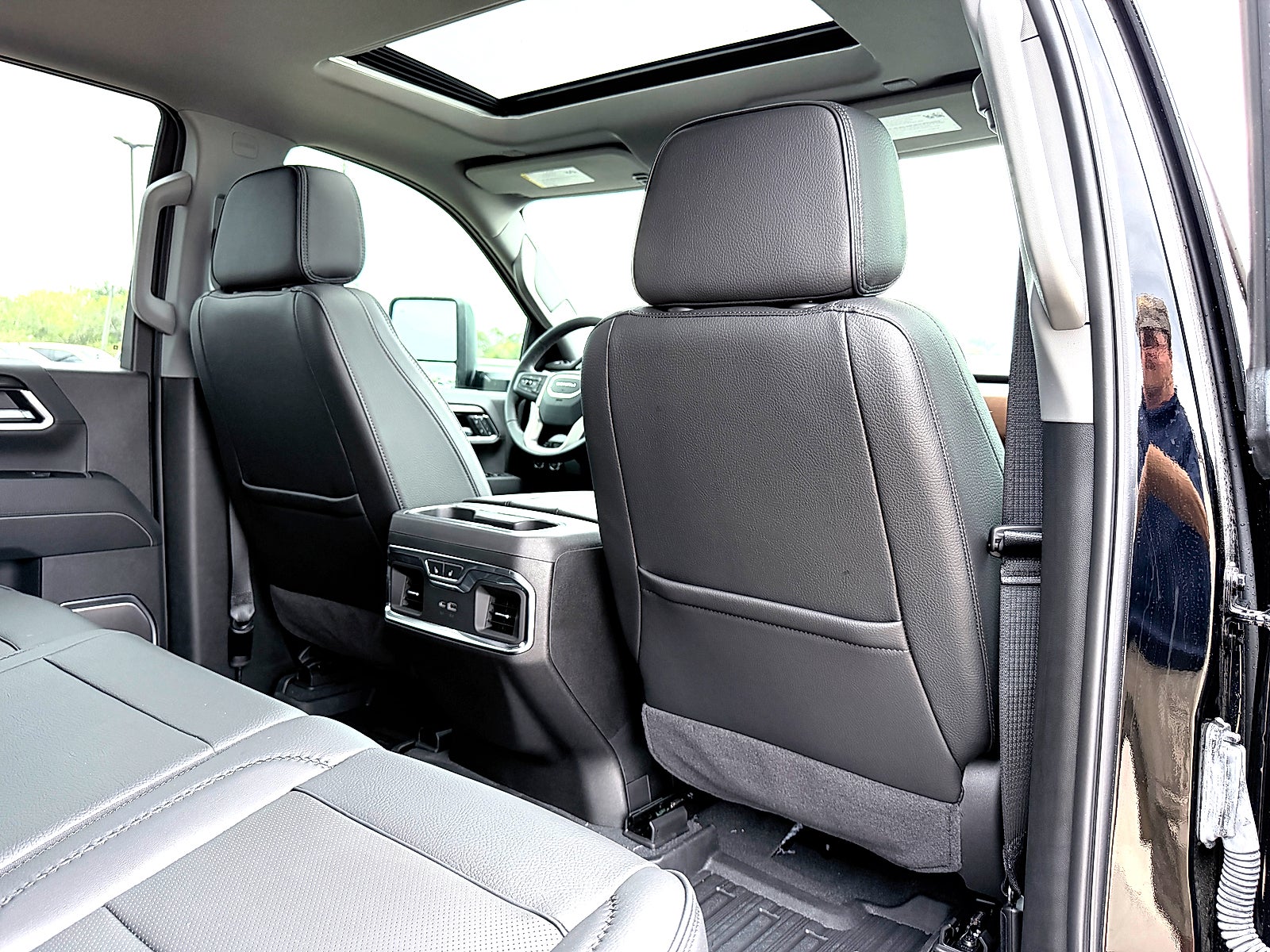 2025 GMC Sierra 2500 HD Denali