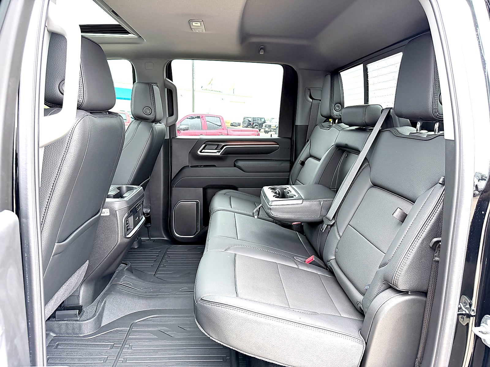 2025 GMC Sierra 2500 HD Denali
