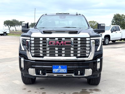 2025 GMC Sierra 2500 HD Denali