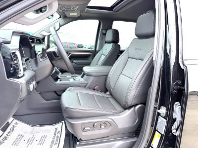 2025 GMC Sierra 2500 HD Denali