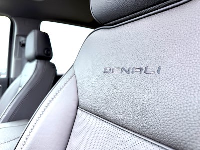 2025 GMC Sierra 2500 HD Denali