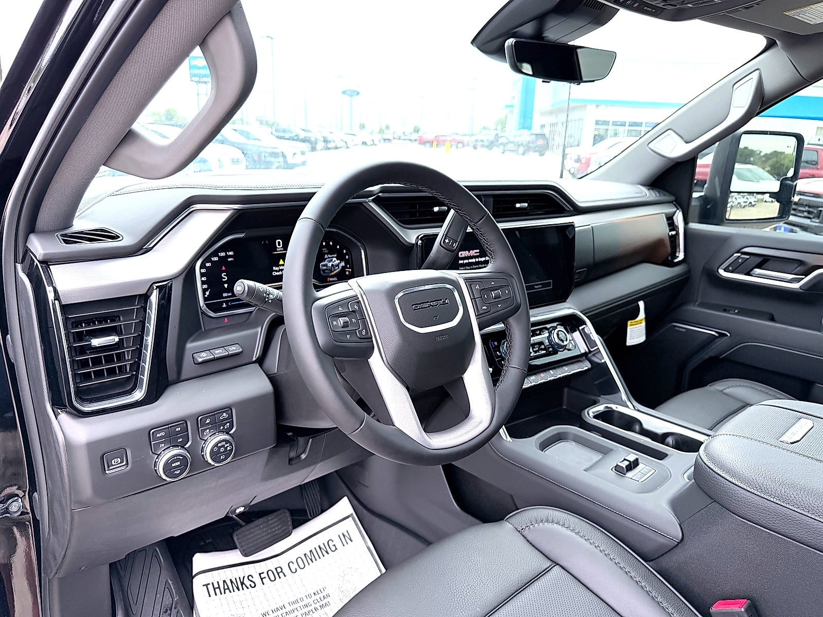 2025 GMC Sierra 2500 HD Denali