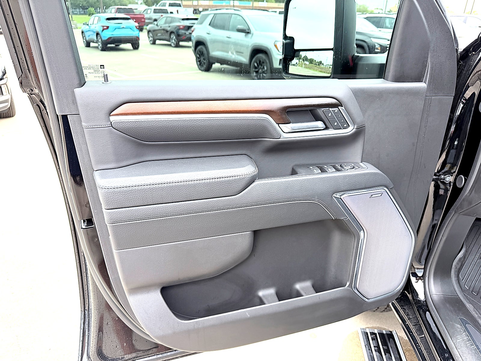 2025 GMC Sierra 2500 HD Denali