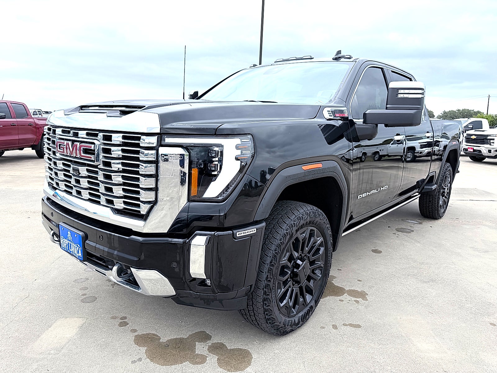 2025 GMC Sierra 2500 HD Denali