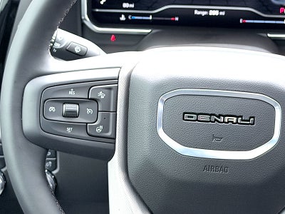 2025 GMC Sierra 2500 HD Denali