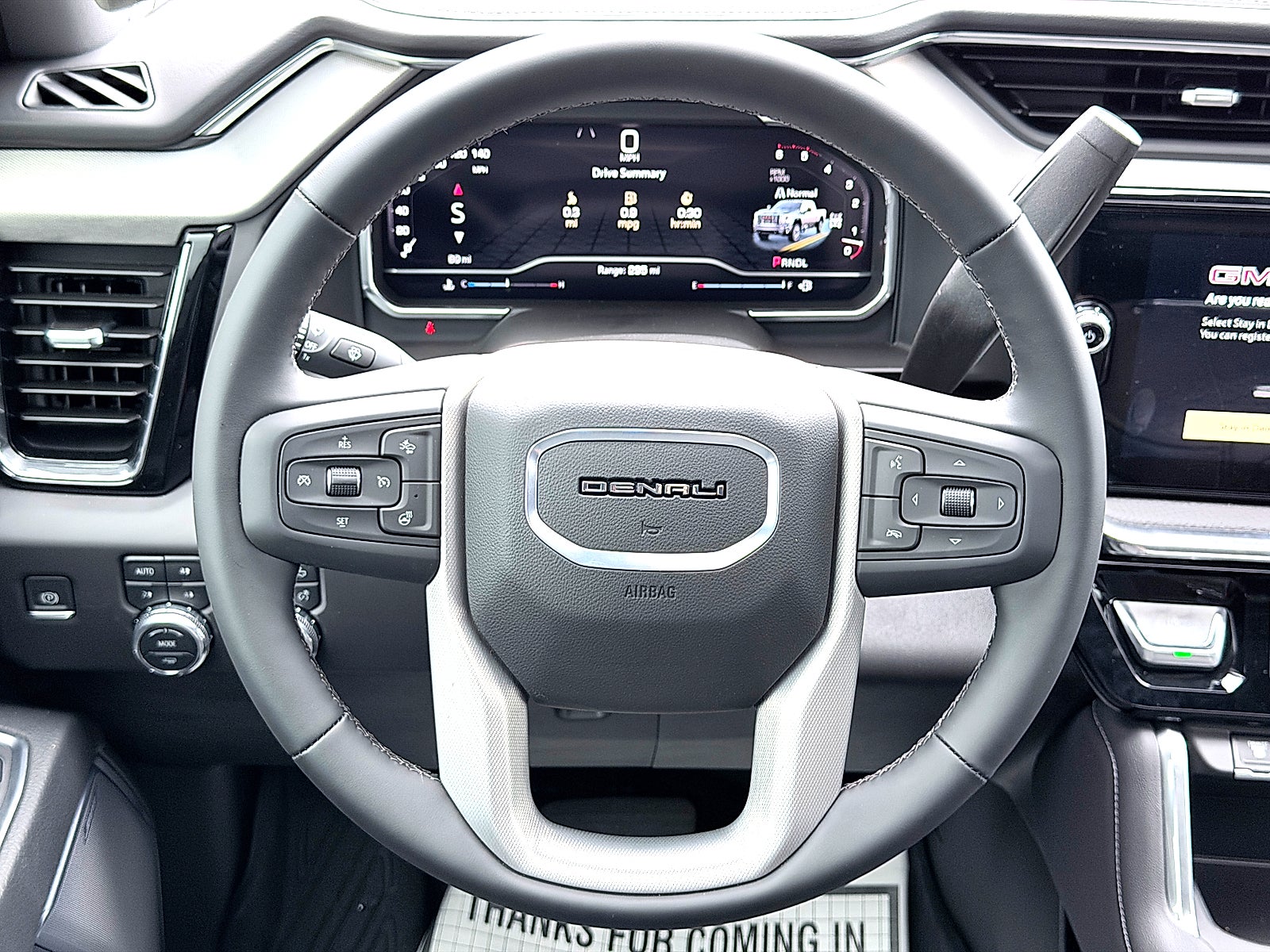 2025 GMC Sierra 2500 HD Denali