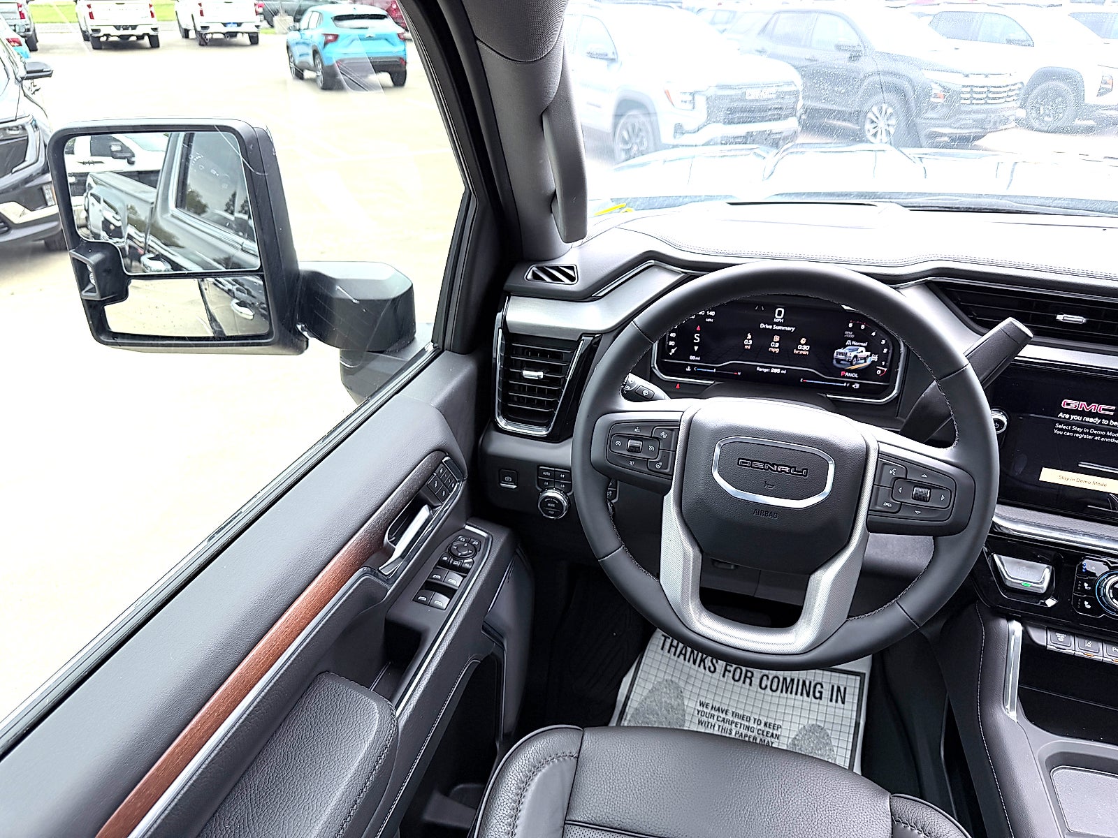2025 GMC Sierra 2500 HD Denali