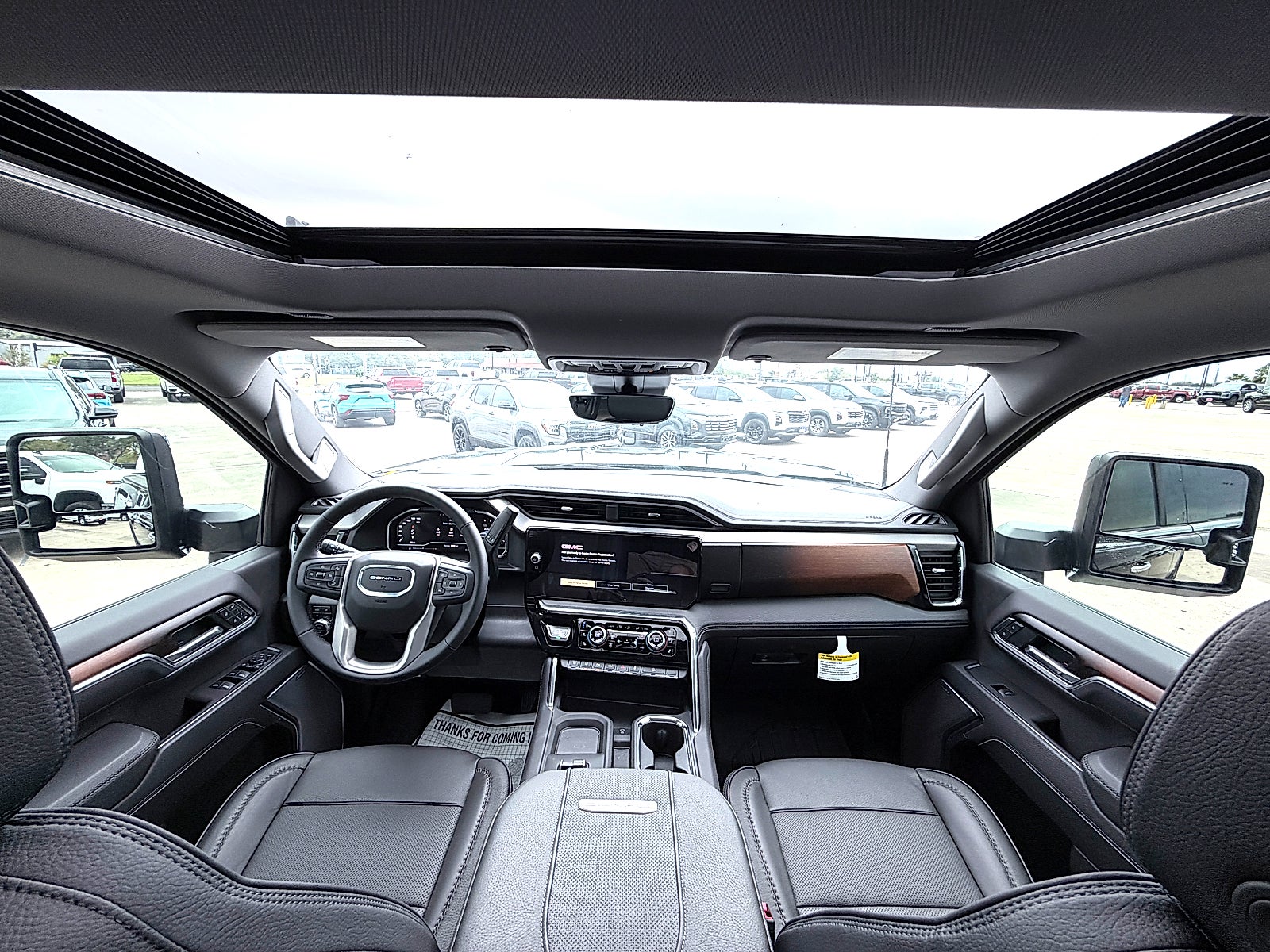 2025 GMC Sierra 2500 HD Denali