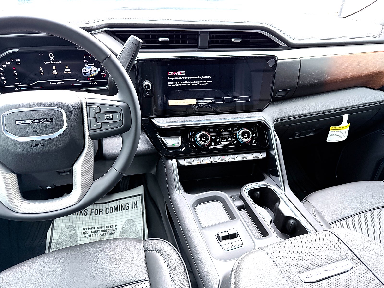 2025 GMC Sierra 2500 HD Denali